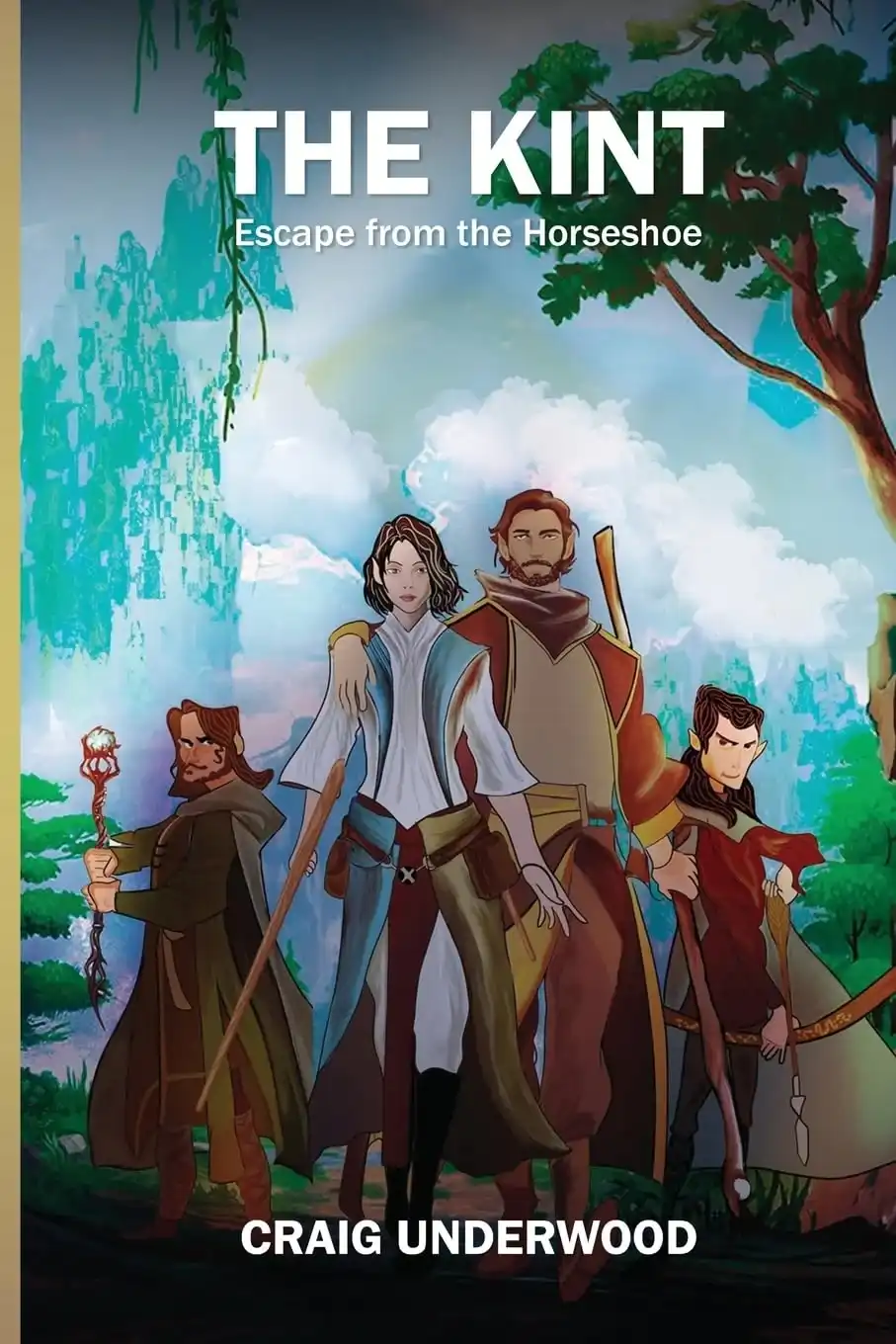 Portfolio Book Cover